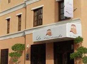Hotel-LA HACIENDA'